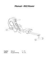 ASG X2 Manual