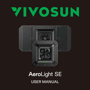 Vivosun Aerolight SE Series User Manual