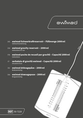 ewimed 50-7220 Instructions For Use Manual