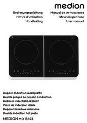 Medion MD 18493 User Manual