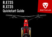 Rotwild R.E735 Quick Start Manual
