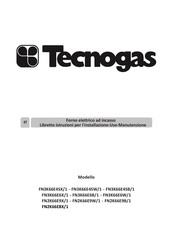 Tecnogas FN2K66E8X/1 User Manual