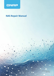 QNAP TVS-h874 Repair Manual