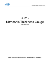 LINSHANG LS212 User Manual