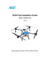 AGR 3WWDZ-50A Fast Installation Manual