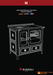 Rizzoli N 94 B Instructions Manual