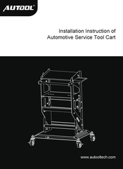 Autool 101 Installation Instructions Manual