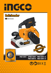 Ingco PBS12001-6 Manual