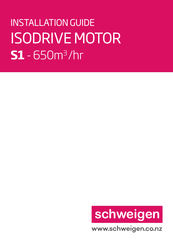 Schweigen S1 Installation Manual