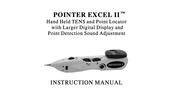 Blue Moon Health Source POINTER EXCEL II Instruction Manual