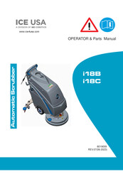 ICE COBOTICS i18C Operator's Manual