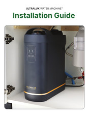 UltraLux ULWM-1 Installation Manual