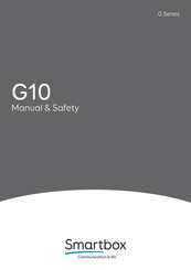 Smartbox G10 Manual