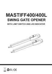 TMT Automation MASTIFF 400 Manual