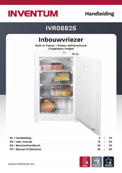 inventum IVR0882S User Manual