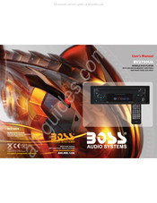 Boss Audio Systems BV2750UA User Manual