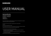 Samsung LS27AG550EPXEN User Manual