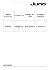 JUNO JCN1220S5 User Manual