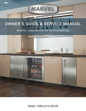 Marvel MACL215-IS01B Owner's Manual
