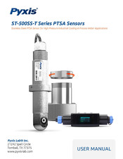 Pyxis ST-500SS-T Series User Manual