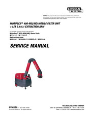 Lincoln Electric K1741-1 Service Manual