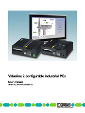 Phoenix Contact VL2 PPC 3000 EX User Manual
