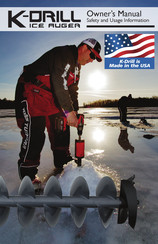 K-Drill IDRL60 Owner's Manual