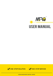 MAC MSR103 Series User Manual