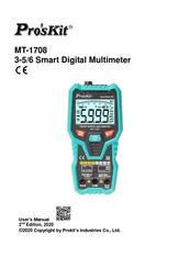 ProsKit MT-1708-C User Manual