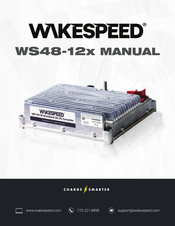 Dragonfly Energy Wakespeed WS48-12X Manual
