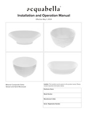 MTI Venet 1 614MGY Installation And Operation Manual