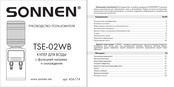 Sonnen 456174 Manual