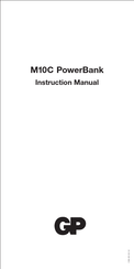 GP M10C Instruction Manual