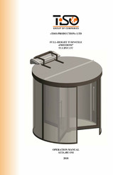 Tiso T1.1.BYC.CC Operation Manual