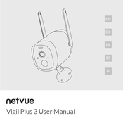 Netvue Vigil Plus 3 User Manual