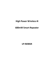 Loopcomm LP-9698SR Manual