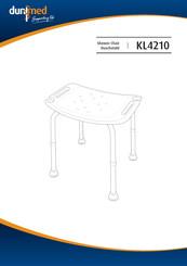 Dunimed KL4210 Assembly Instructions Manual
