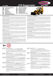 Jamara 404980 Instructions Manual