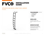 FVC SP0206B Installation Manual