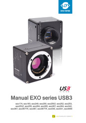 TKH SVS-Vistek exo253 Manual