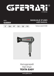 TREVIDEA G30064 User Manual
