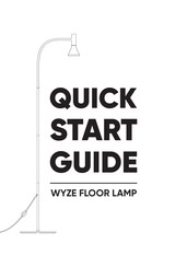 Wyze WYZEFLP3 Quick Start Manual