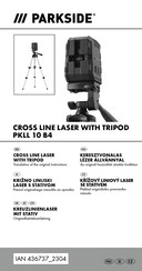 Parkside 436737 2304 Translation Of The Original Instructions