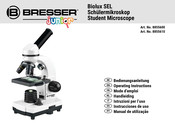 Bresser Junior 8855600E8G000 Operating Instructions Manual