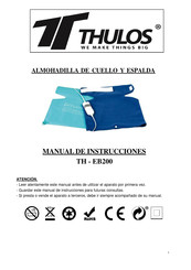 Thulos TH-EB200 Instruction Manual