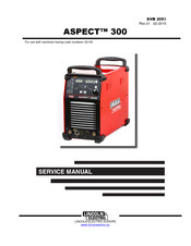 Lincoln Electric ASPECT 300 Service Manual