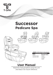 T-SPA Successor T-300 User Manual