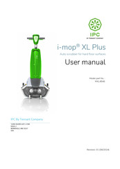 Tennant MXL4B46 User Manual