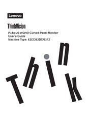 Lenovo 63F2 User Manual