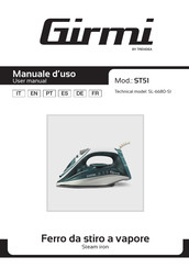 TREVIDEA SL-6680-S1 User Manual